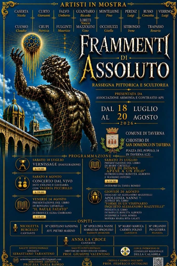Frammenti di Assoluto - immagine 1