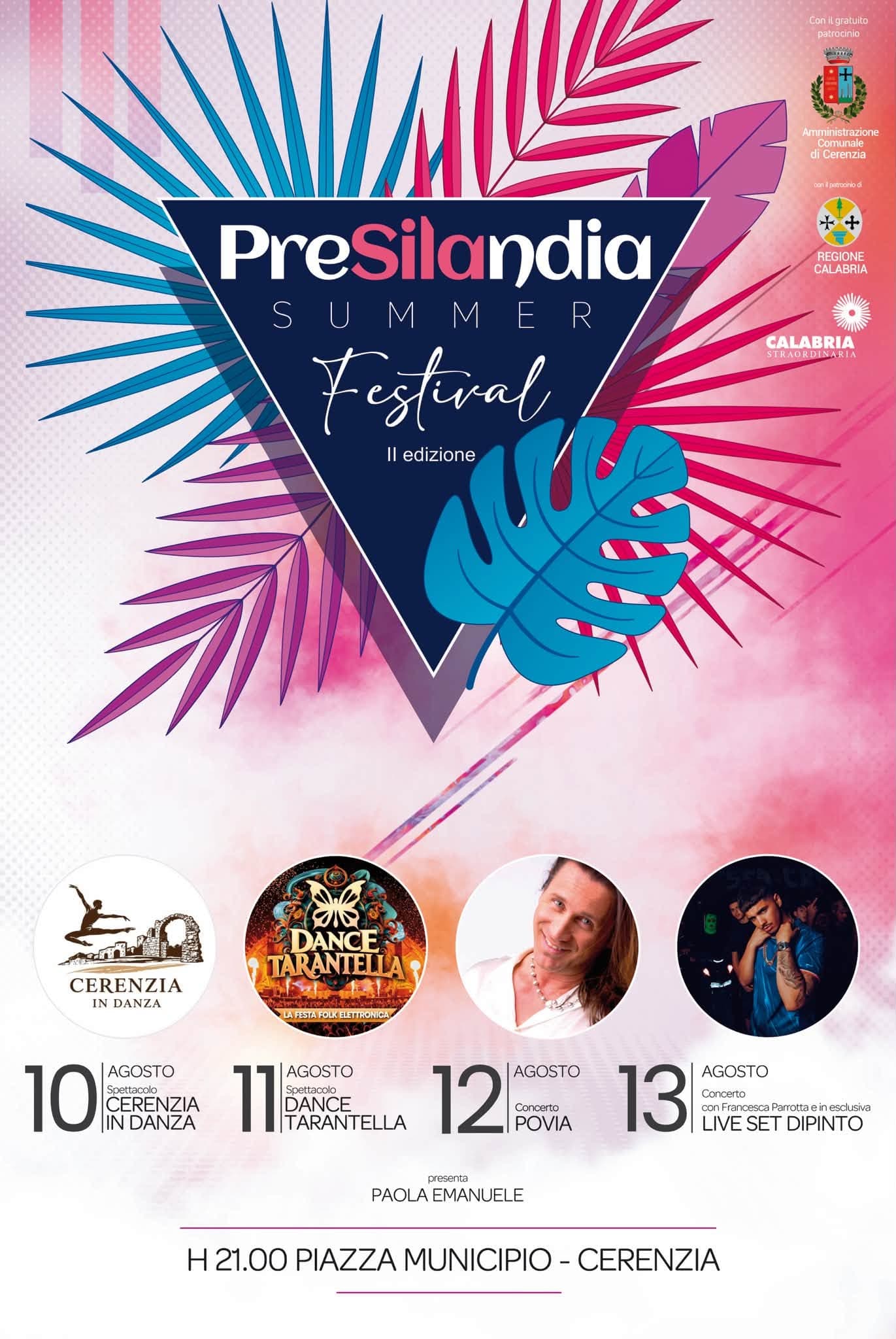 Presilandia Summer Festival - immagine 1