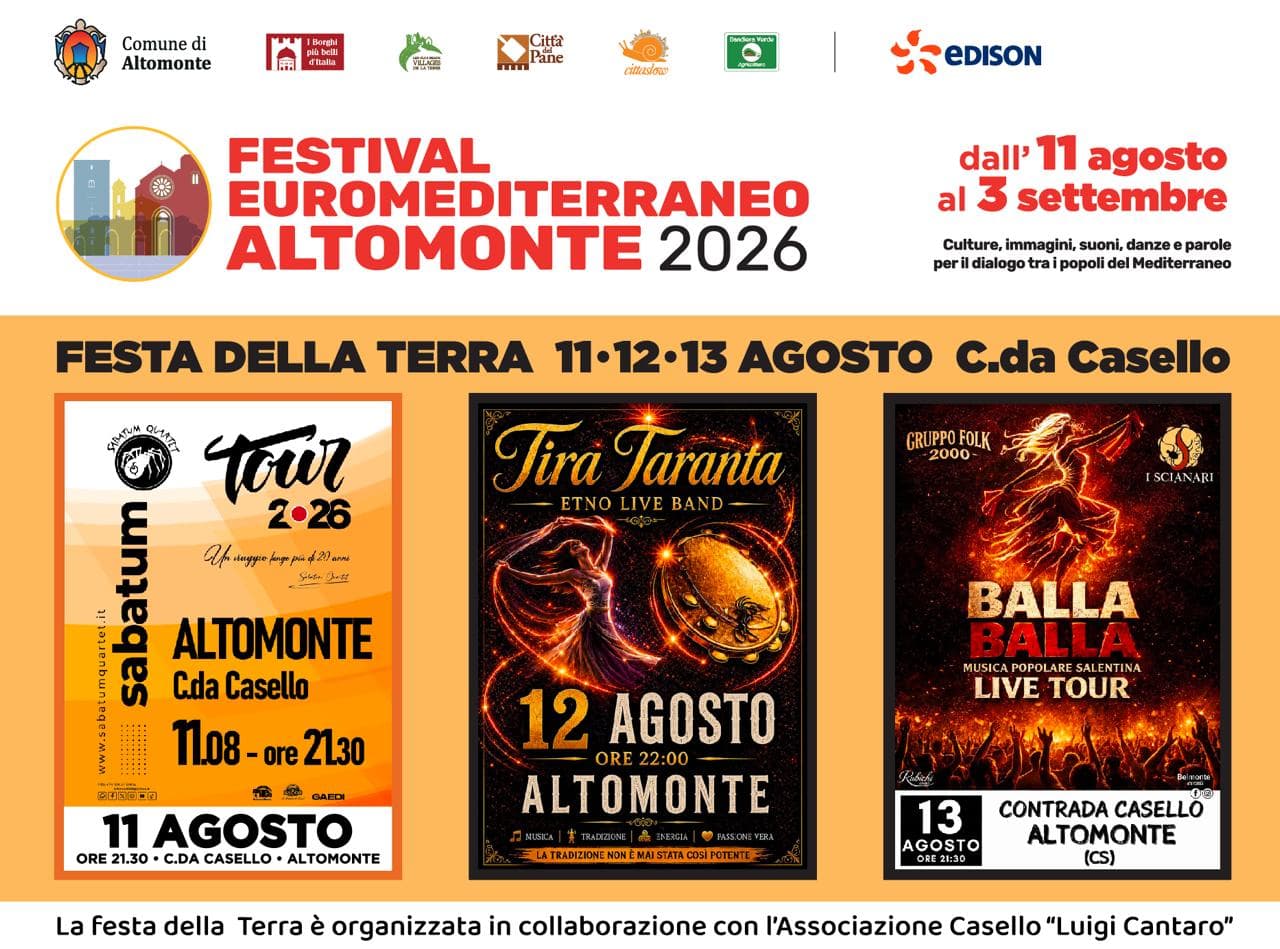 Festa della Terra - immagine 1