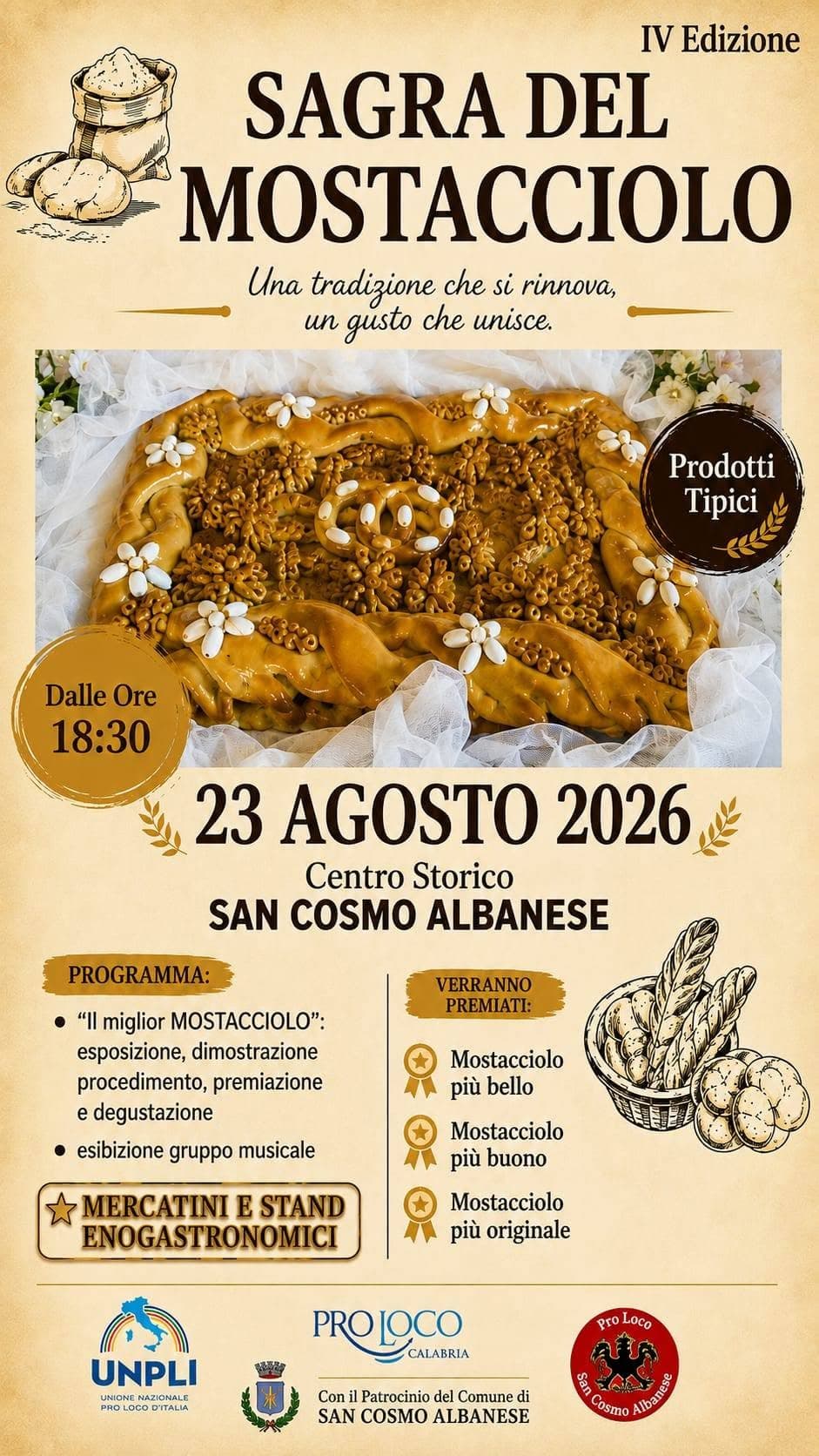 Sagra del Mostacciolo - immagine 1