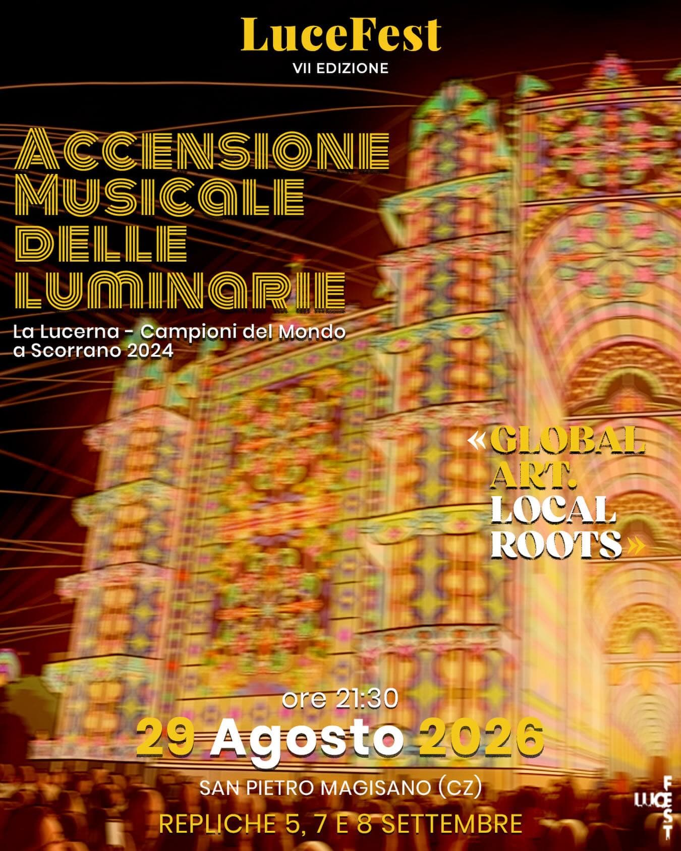 LuceFest | Accensione delle Luminarie - immagine 1