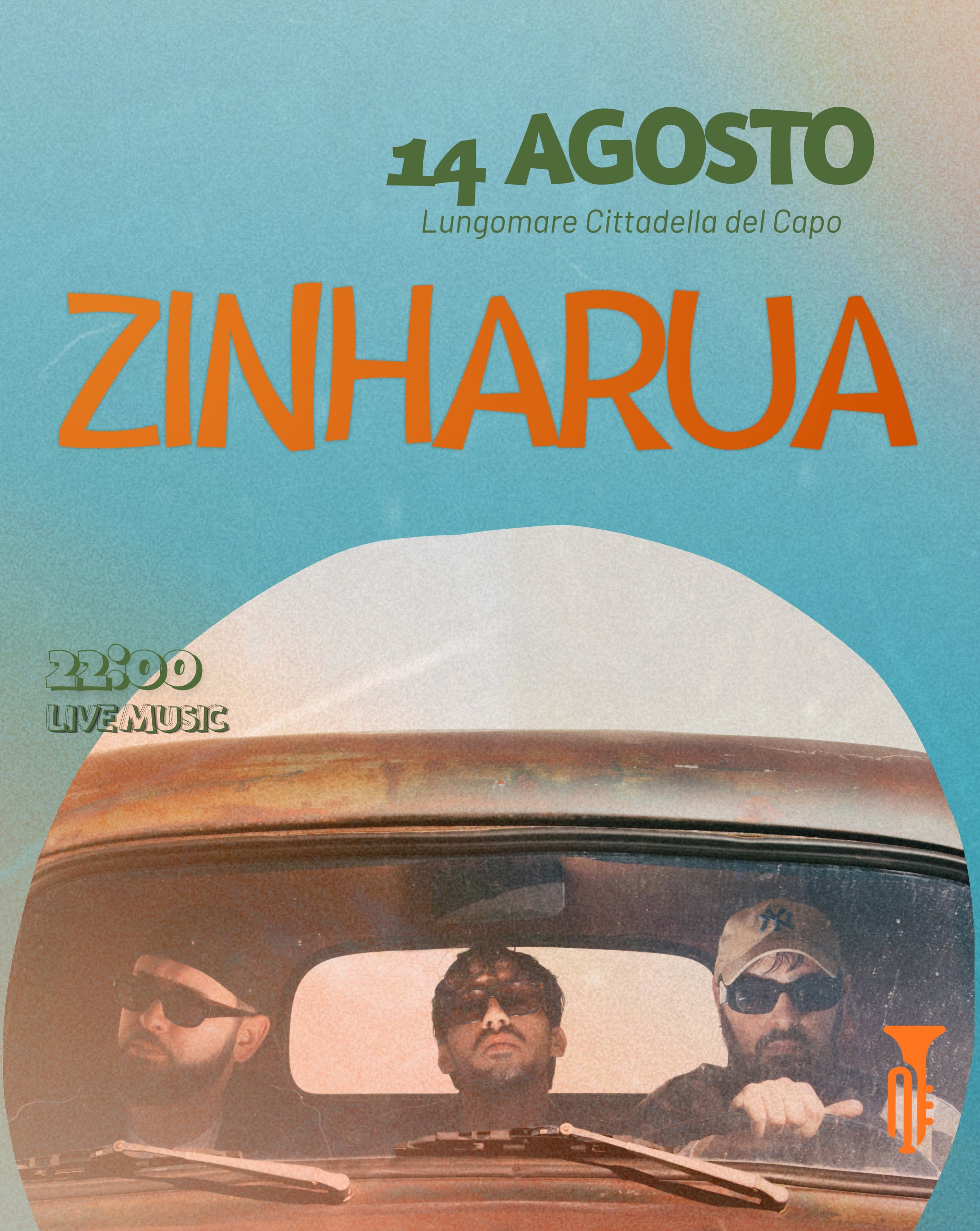 Zinharua in concerto - immagine 1