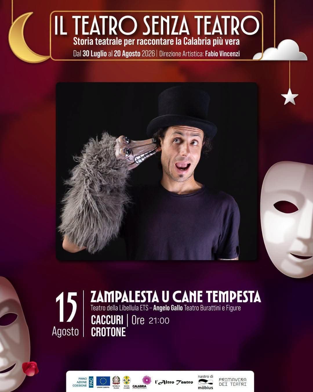 Zampalesta u cane tempesta - immagine 1