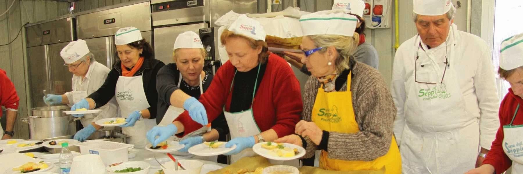 25° Sagra della seppia a Pinarella - immagine 1