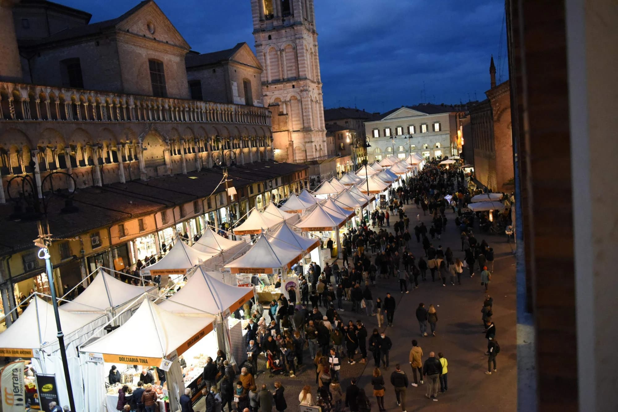 Ferrara Food Festival - immagine 1