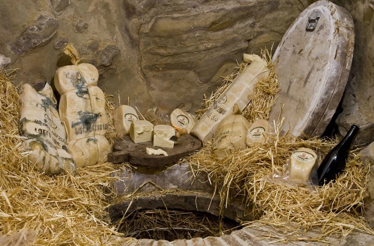 51ª Fiera del Formaggio di Fossa di Sogliano Dop - immagine 1