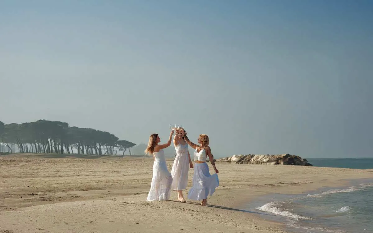 La Magnalonga on the beach - immagine 1
