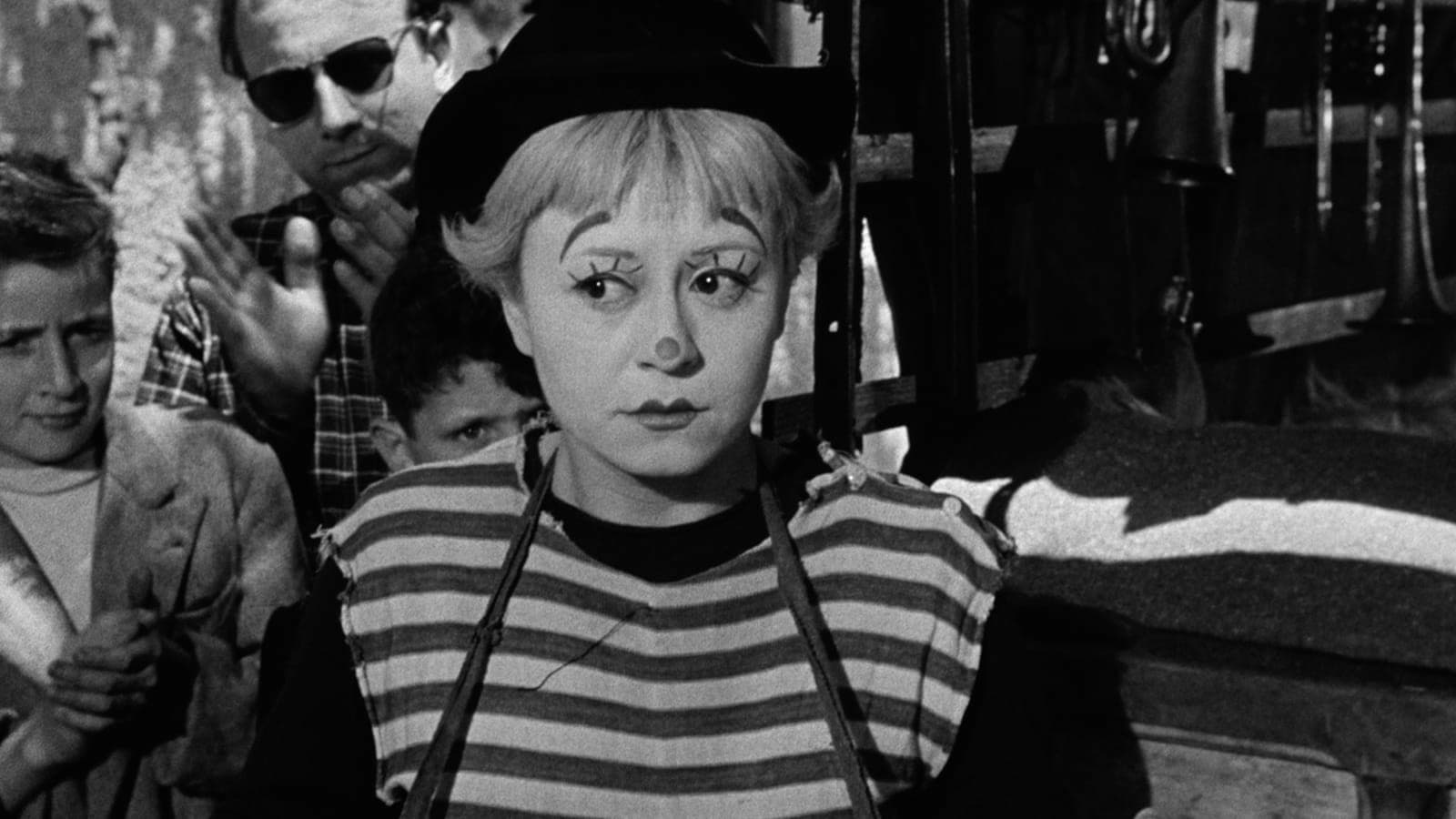 “La strada” di Federico Fellini (1954) - immagine 1