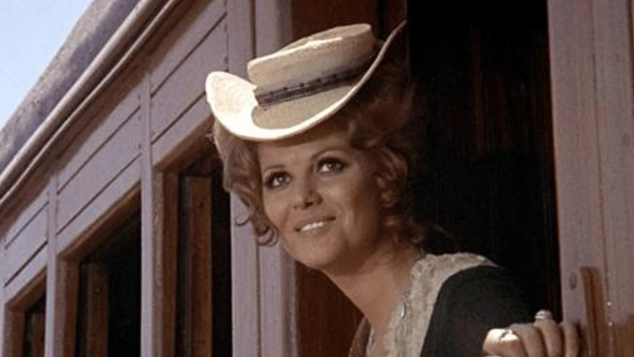 Omaggio a Claudia Cardinale: “C’era una volta il west” di Sergio Leone - immagine 1