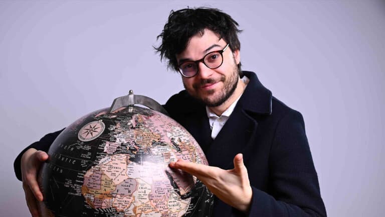 Stand up comedy: L’intera storia dell’umanità in 90 minuti - immagine 1