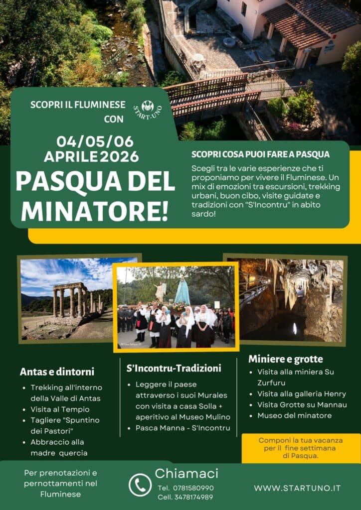 Pasquetta a Fluminimaggiore - immagine 1
