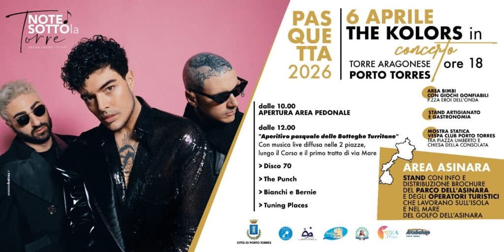 Pasquetta a Porto Torres - immagine 1