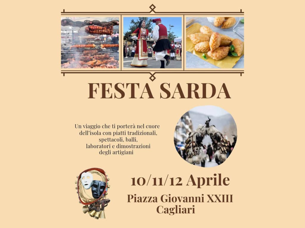Festa Sarda a Cagliari - immagine 1