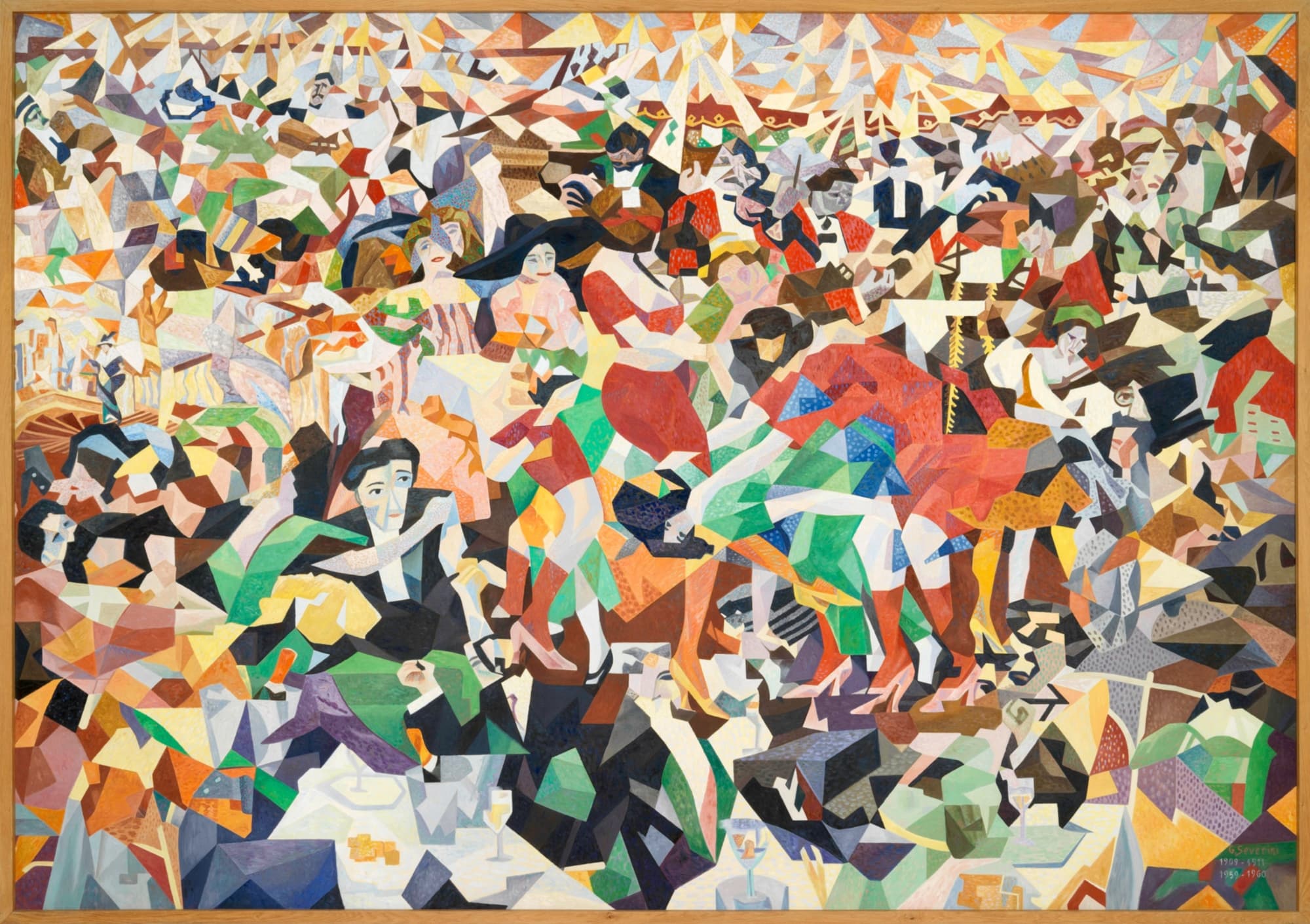 Gino Severini. Modernità come dialogo - immagine 1