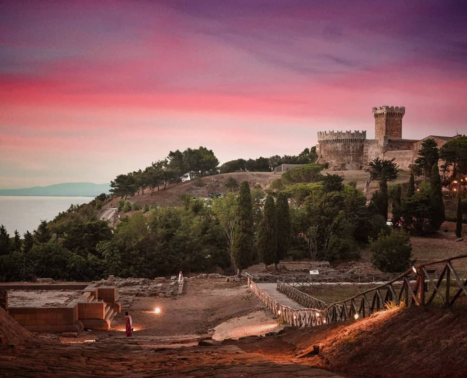 Archeo-Sunset - immagine 1