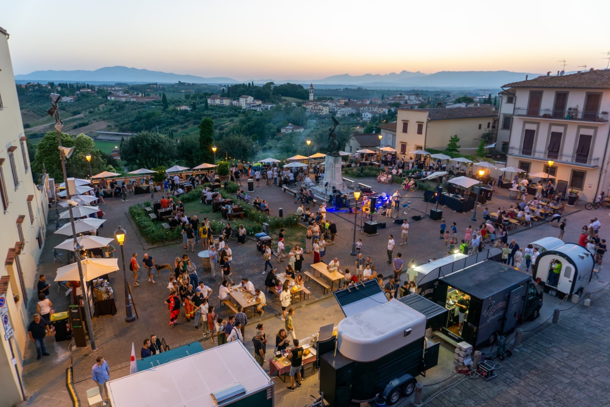 Medicea Wine Festival a Cerreto Guidi - immagine 1