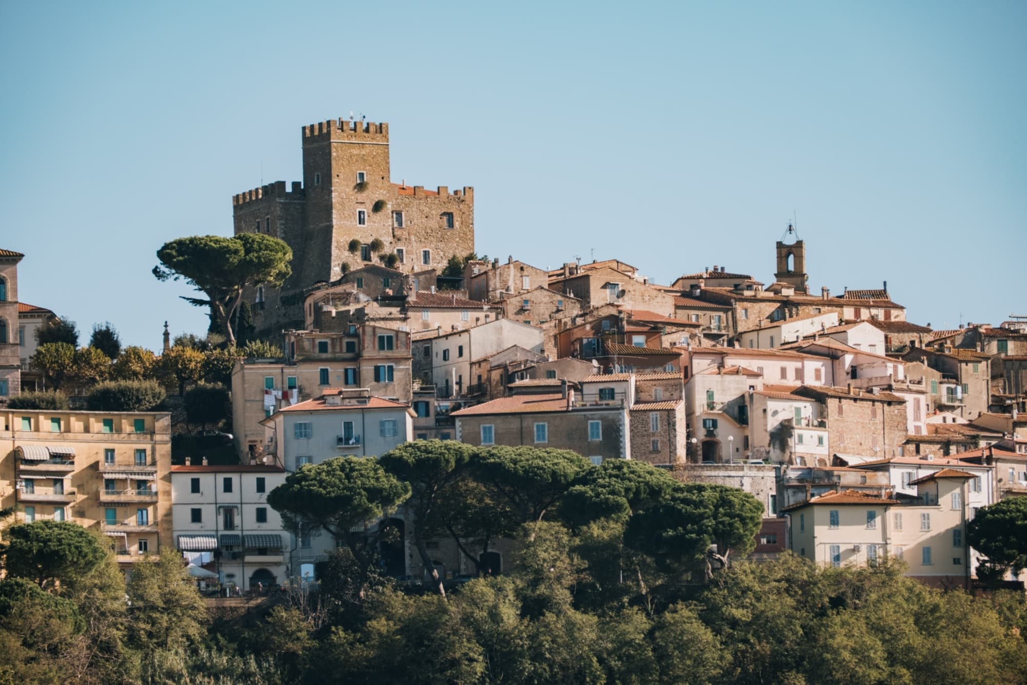 Escursioni e passeggiate per scoprire Manciano - immagine 1
