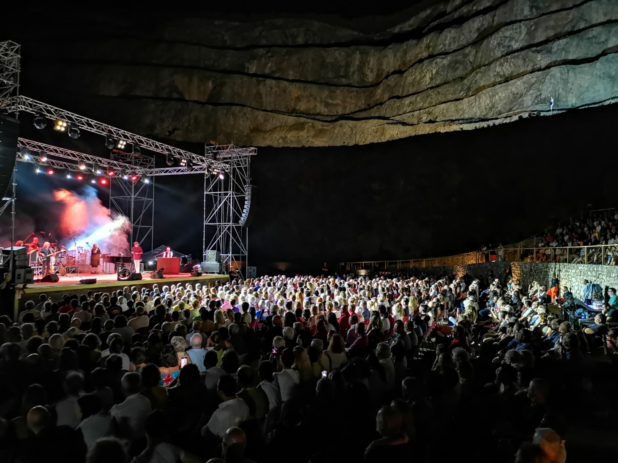 Teatro delle Rocce - immagine 1