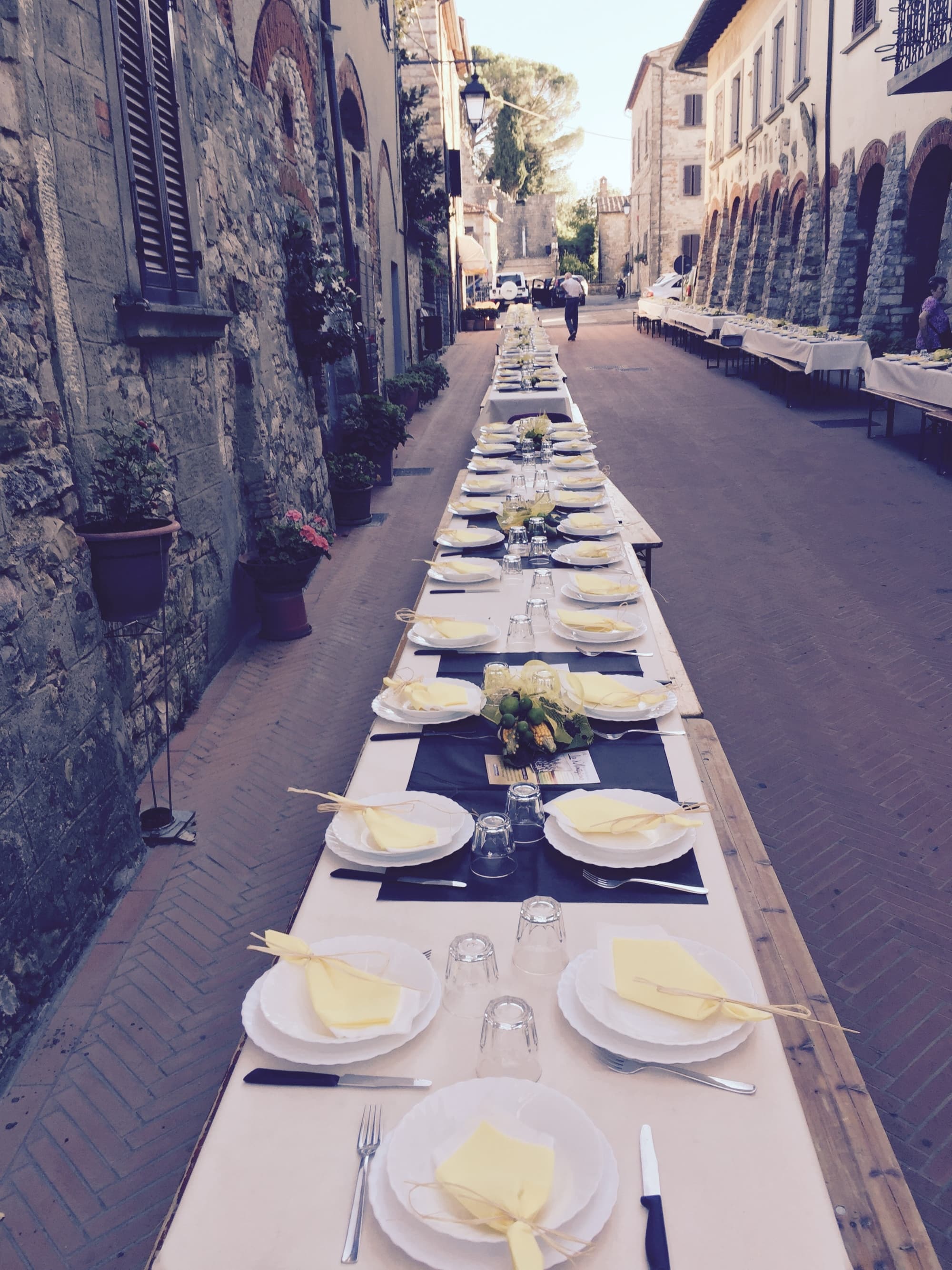 Cena di Fine Estate - immagine 1