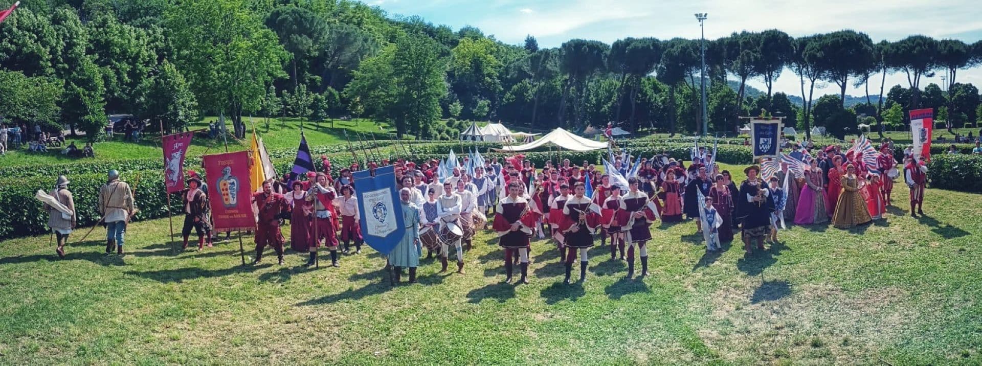 Torneo della Lega di Ripoli - immagine 1