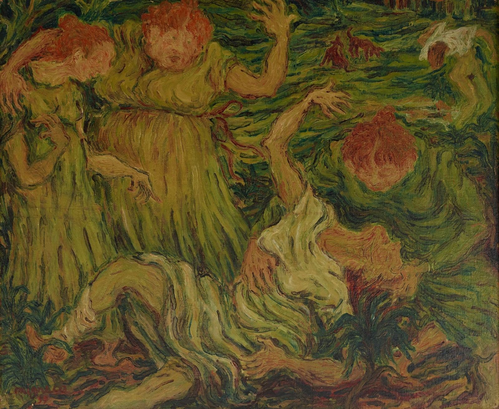 Migneco. Realtà e Visione - immagine 1