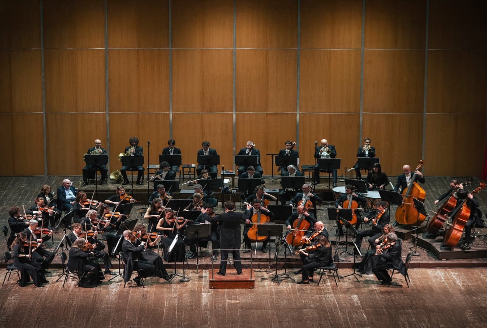 L'Orchestra della Toscana a Carrara - immagine 1