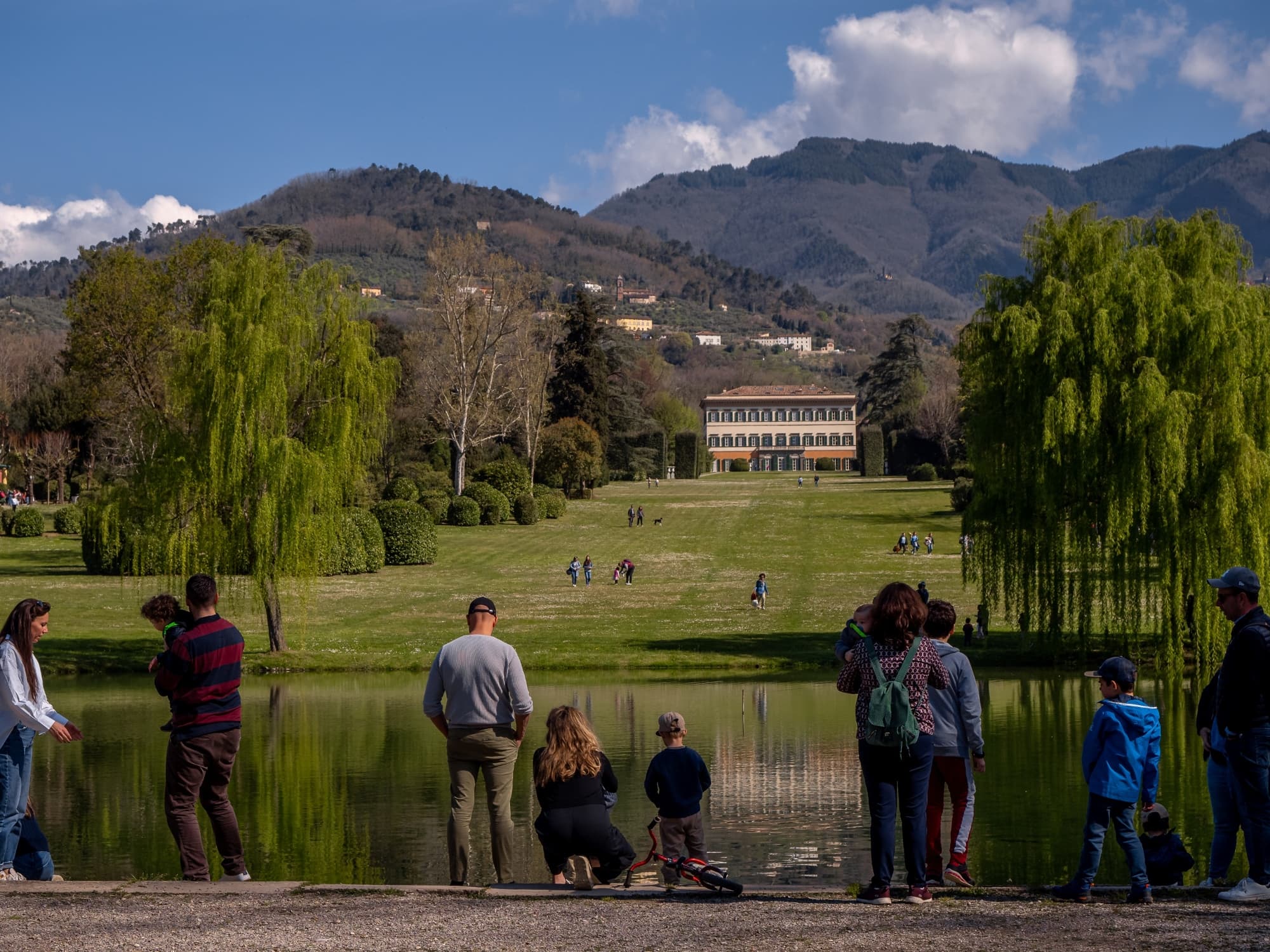 La Villa Reale dalle Uova Giganti - immagine 1