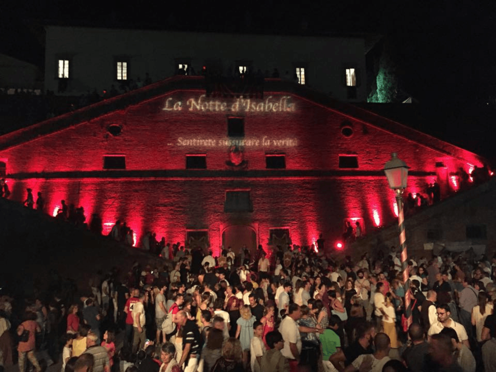 La notte di Isabella 2026 - immagine 1