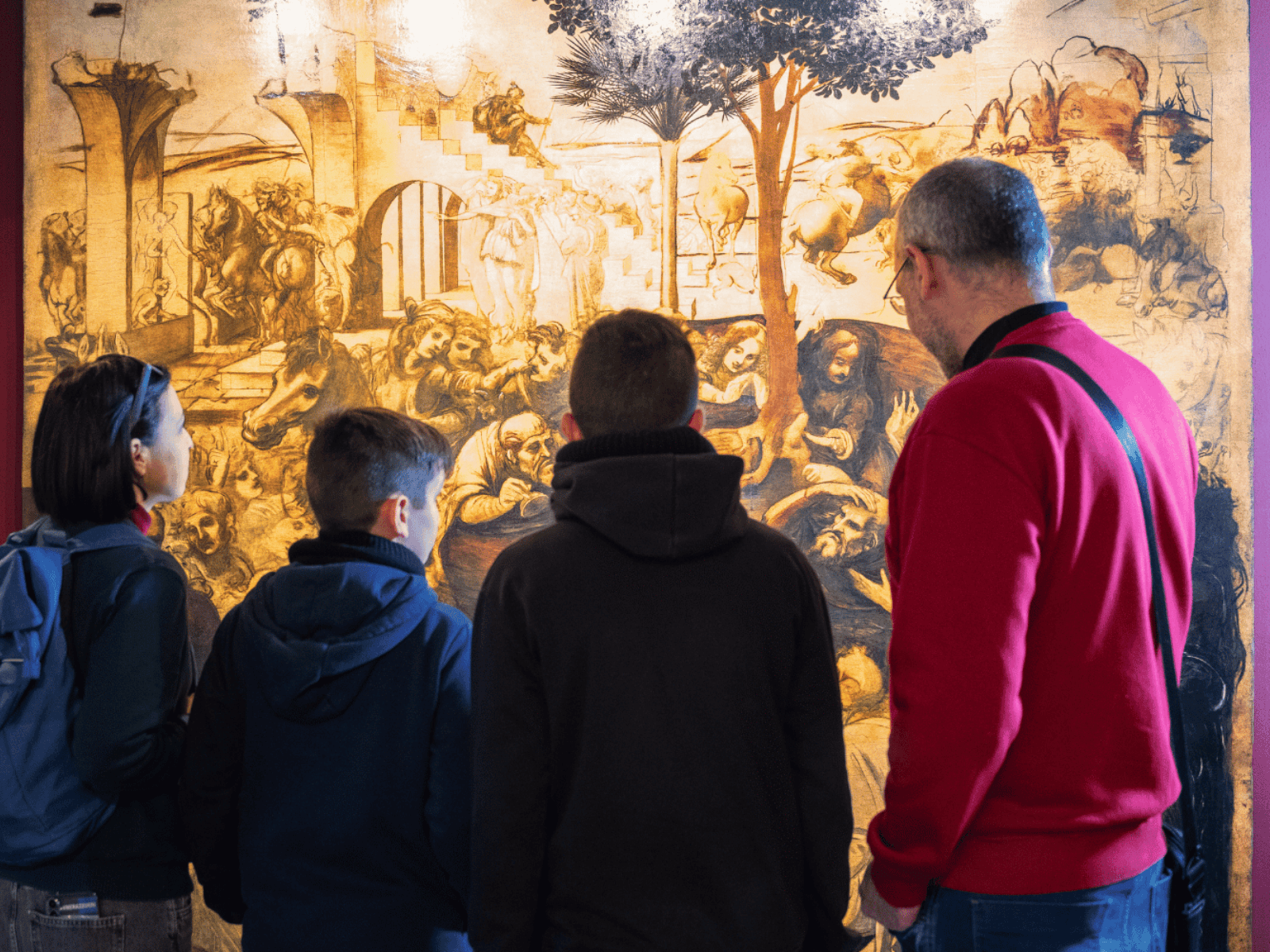Vacanze di Pasqua al Museo Leonardiano - immagine 1