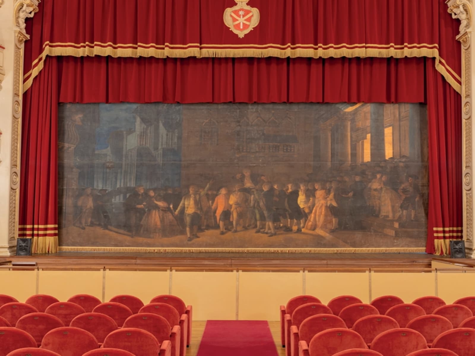 Buon compleanno Teatro Guglielmi! - immagine 1