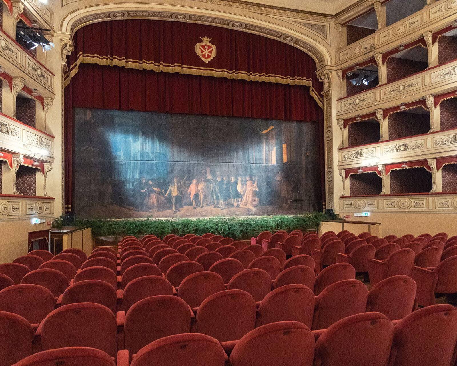 Stagione teatrale Teatro Guglielmi - immagine 1