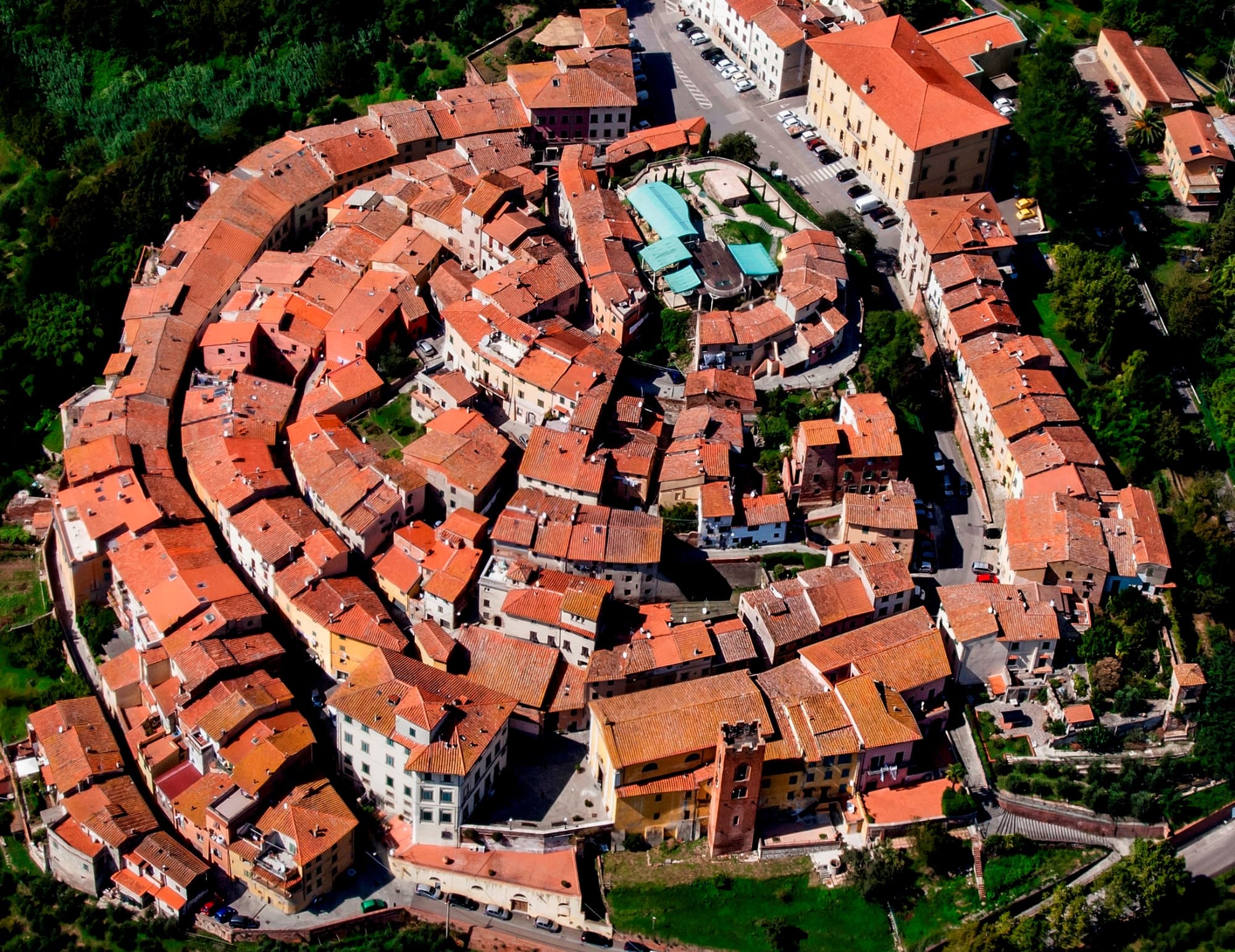 Agosto a Santa Maria a Monte
