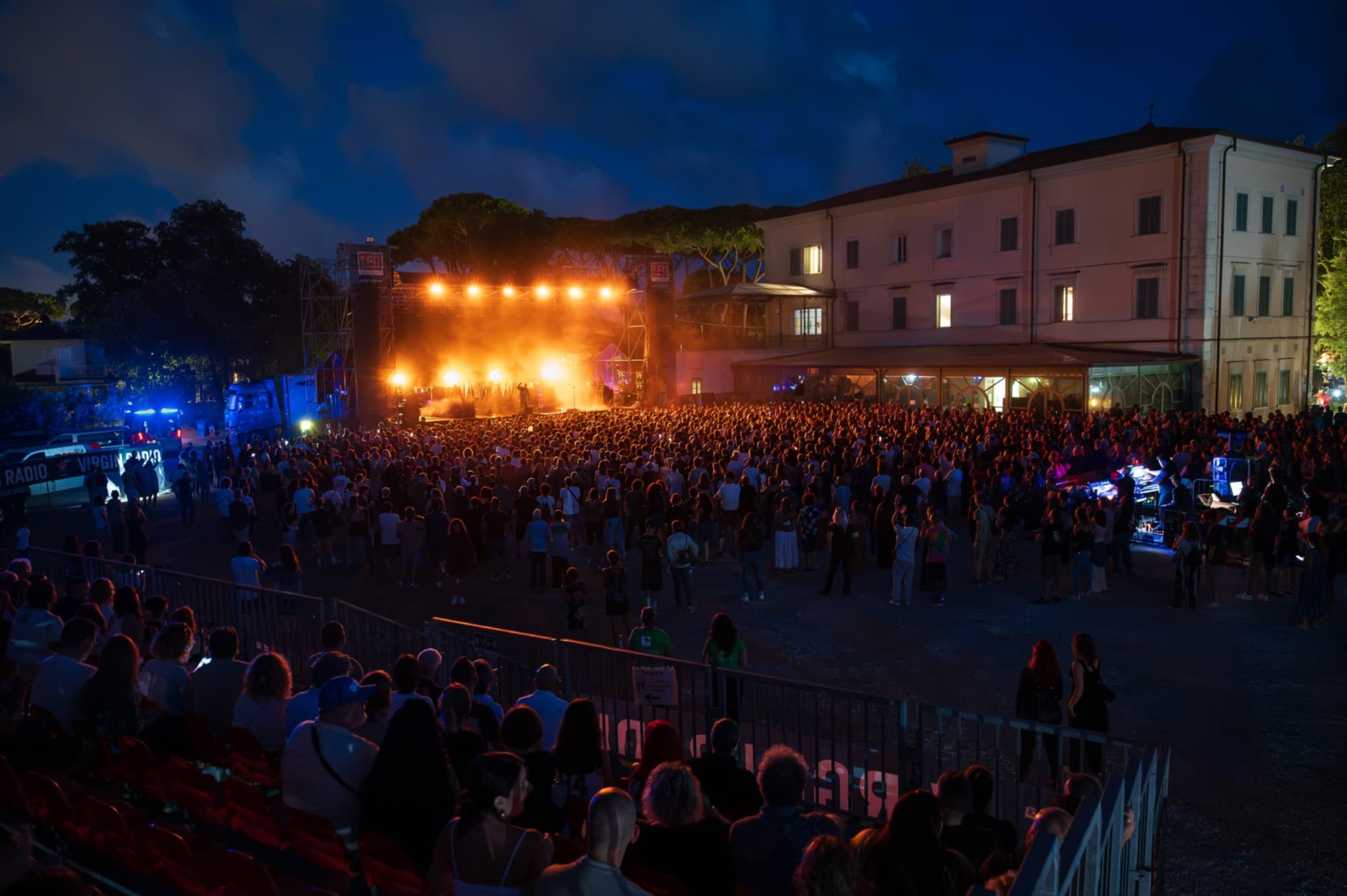Villa Bertelli Live - immagine 1