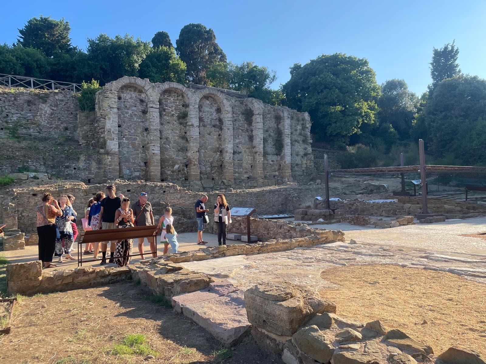 Storie e segreti dell'Acropoli di Populonia - immagine 1