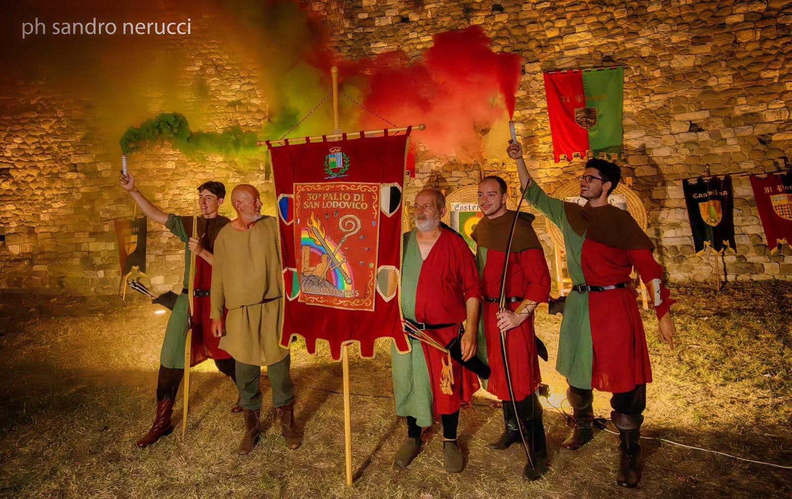 Palio di San Lodovico - immagine 1