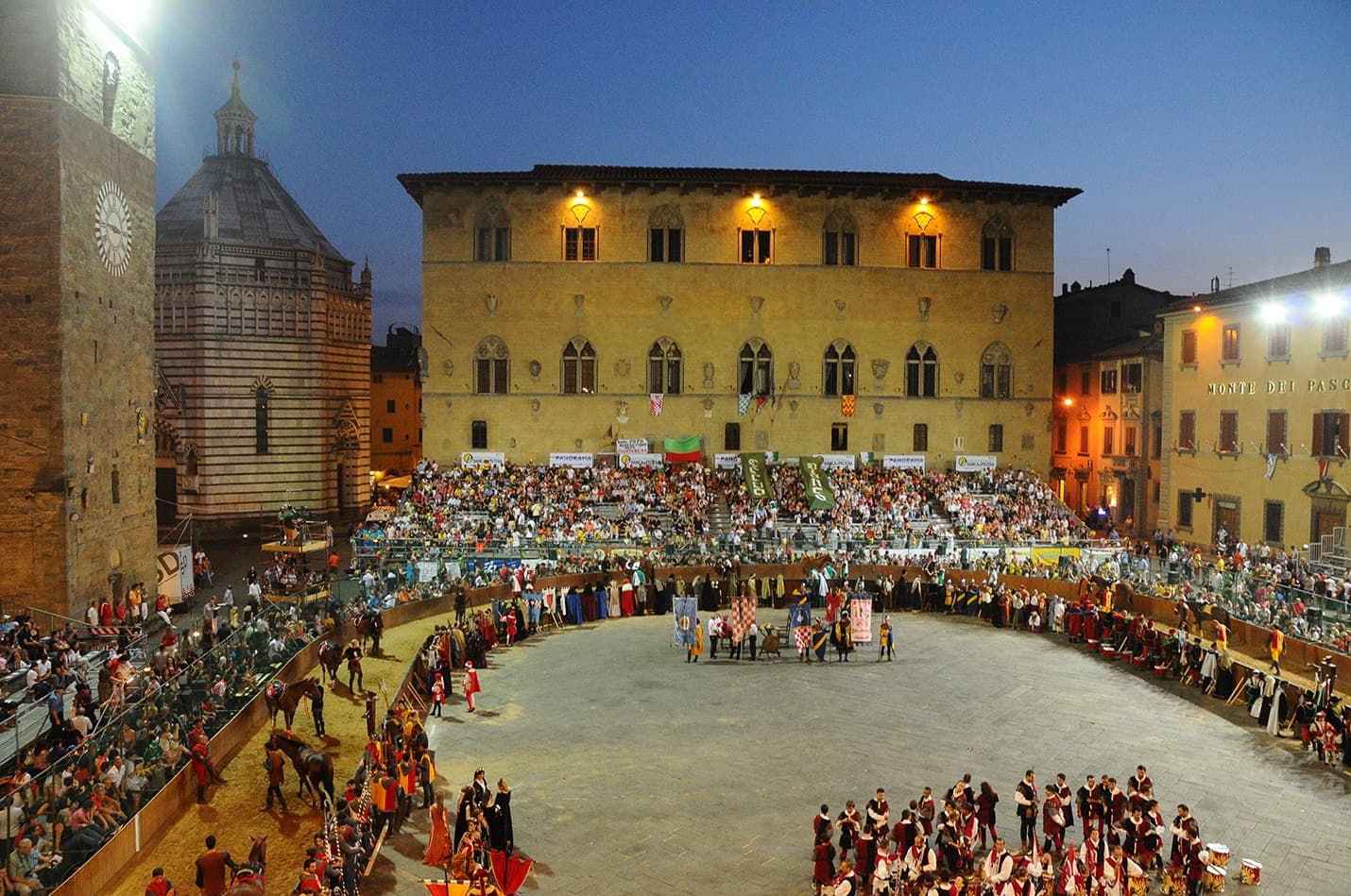 Giostra dell’Orso di Pistoia - immagine 1