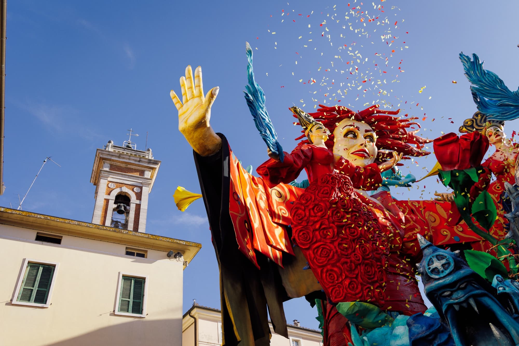 Carnevale di Foiano della Chiana - immagine 1