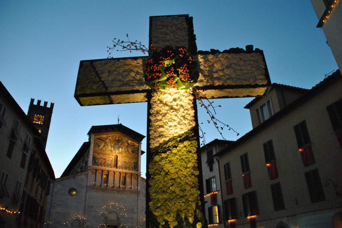 Festa di Santa Croce a Lucca - immagine 1