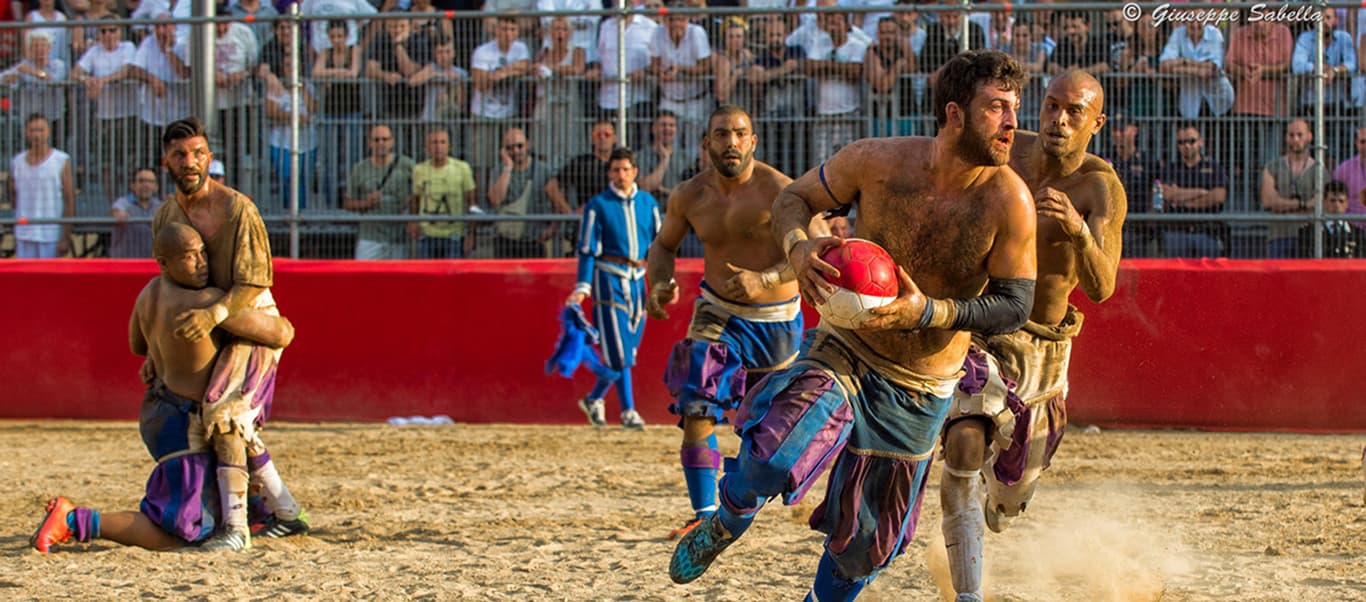 Calcio storico fiorentino - immagine 1