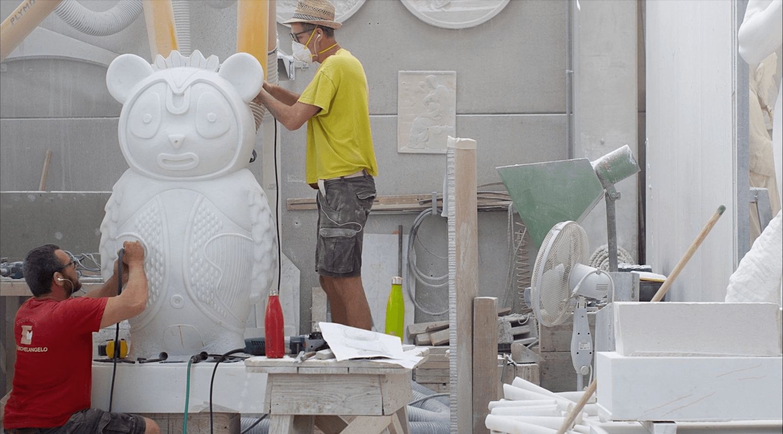 White Carrara - immagine 1