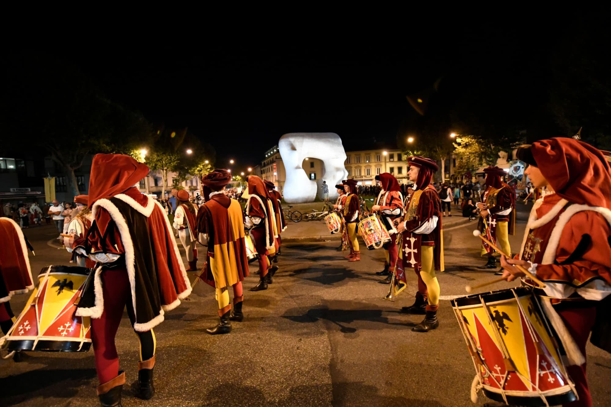 Corteggio Storico di Prato - immagine 1