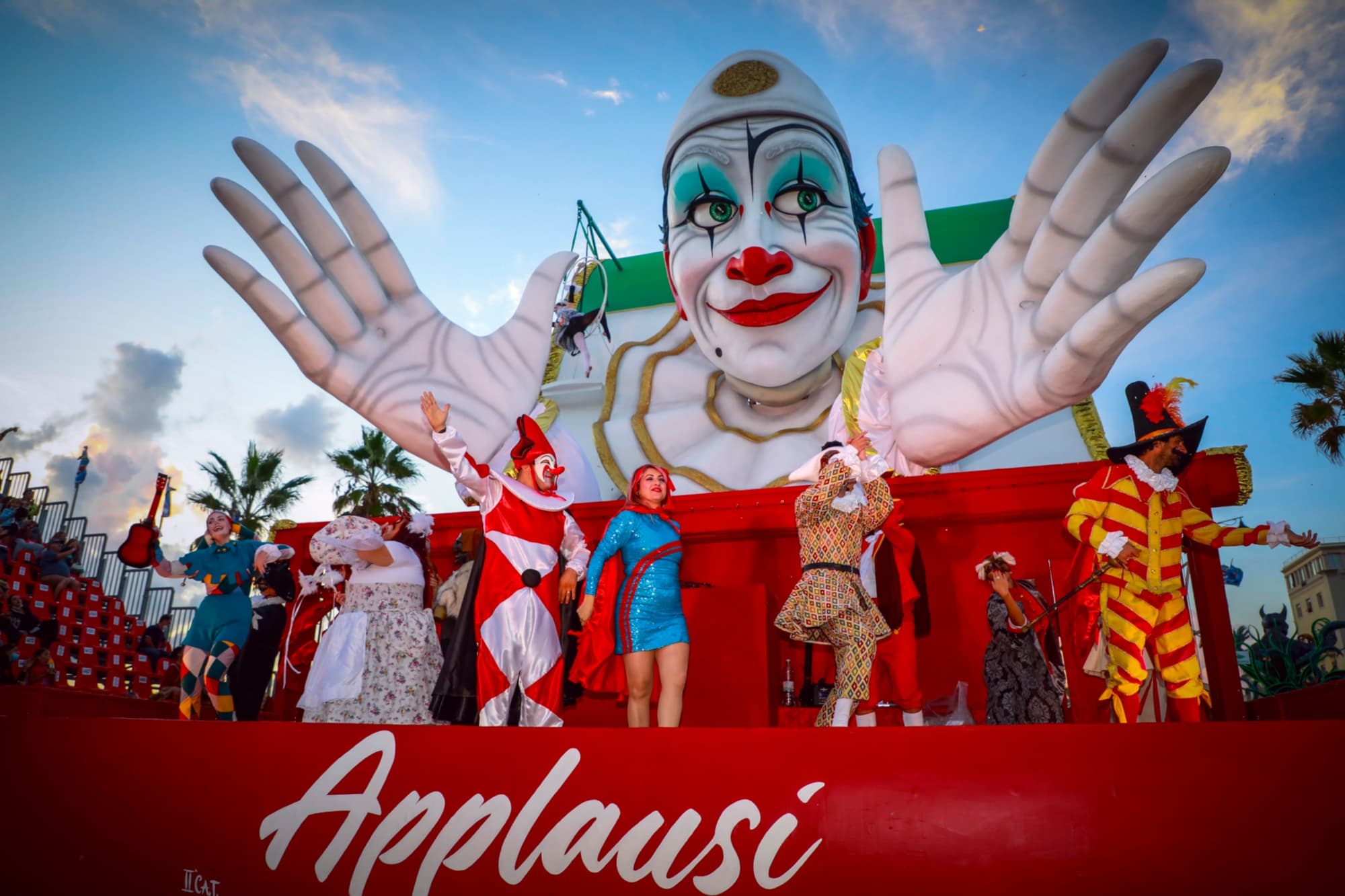 Carnevale di Viareggio - immagine 1