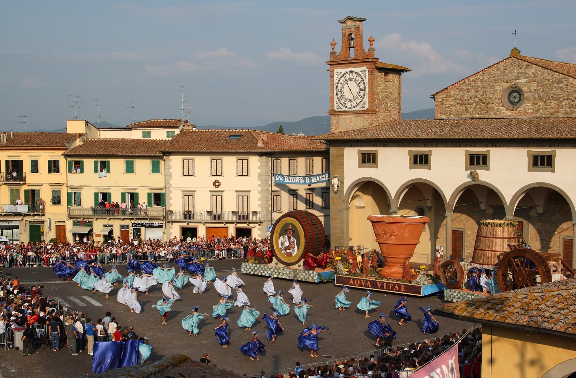 Festa dell'Uva dell'Impruneta - immagine 1