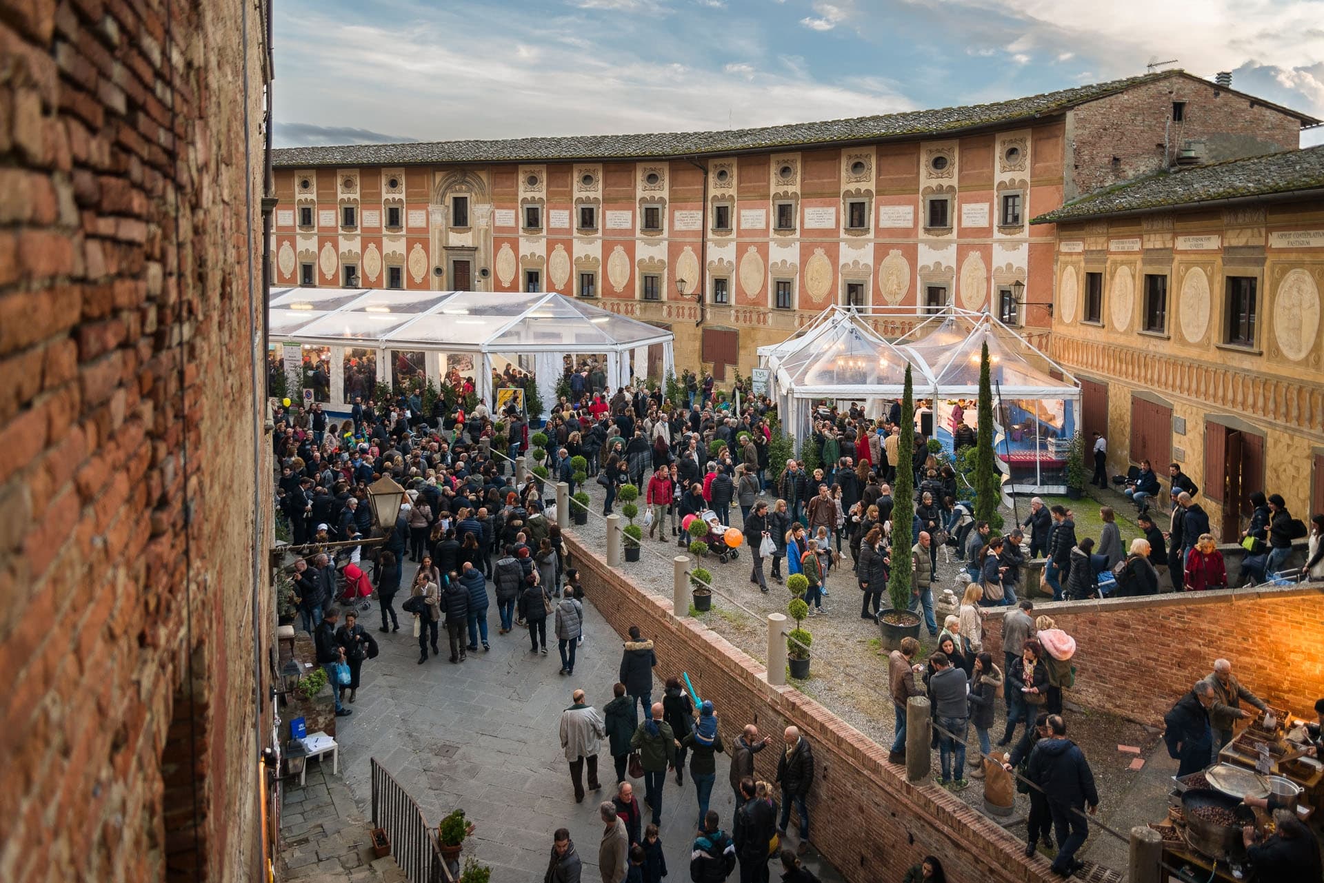 Mostra Mercato del Tartufo Bianco di San Miniato - immagine 1