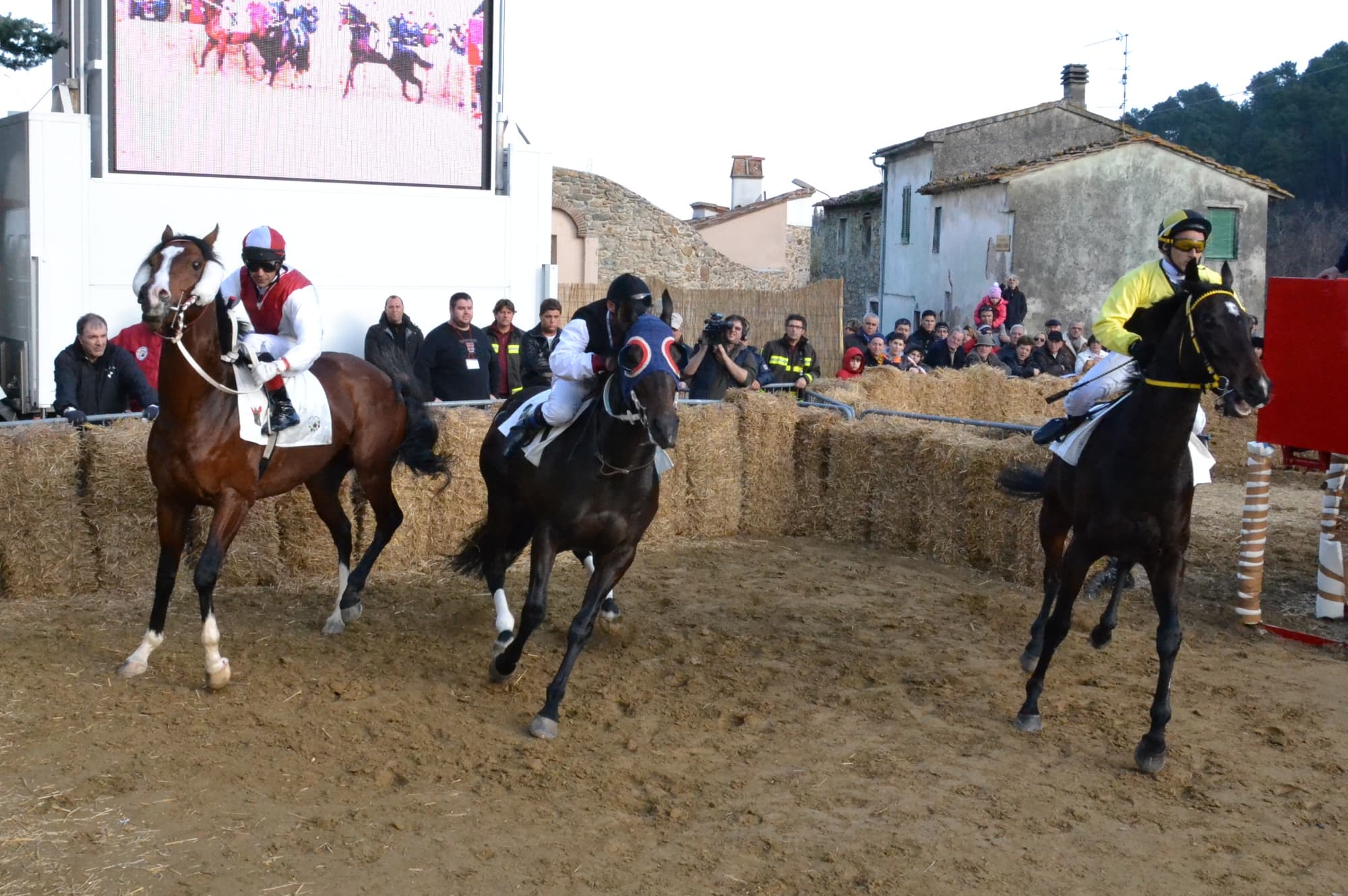 Palio delle Contrade di Buti - immagine 1