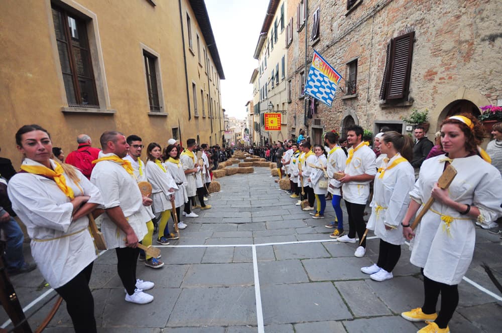 Palio dei Caci - immagine 1
